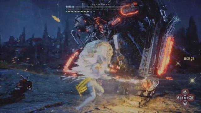 Stellar Blade концовка создание новых воспоминаний