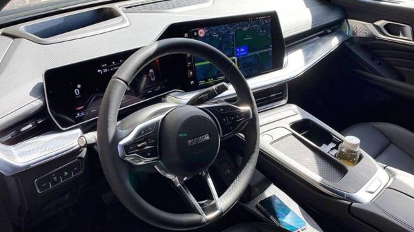 Haval F7 2.0 4WD Tech+ !