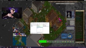 Макросы и АвтоДобыча в Ultima Online (The Abyss)