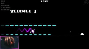 Проходим Sakupen Circles / Geometry Dash