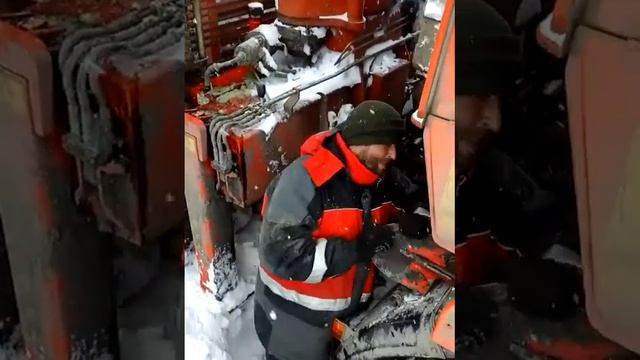 Зимник Якутск Тикси смотреть онлайн