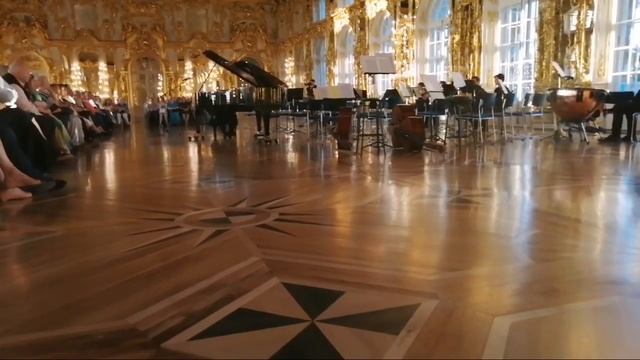 Скрябин в Екатерининском дворце.Антонио ди Кристофано смотреть онлайн