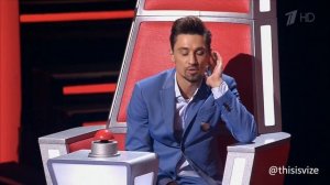 Дима Билан - Разговоры, Фразы и Выражения Димы Билана - Голос 5