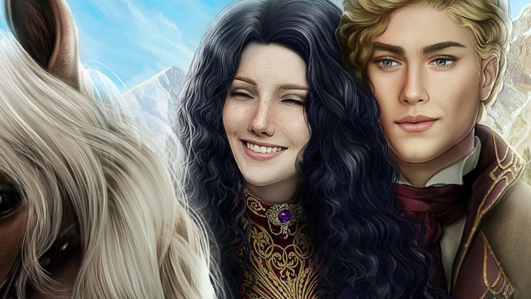 Последнее желание злодейки | 1 сезон | 3 серия