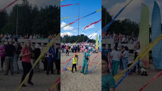 2023 г. Фестиваль воздушных змеев. Легко Фест смотреть онлайн