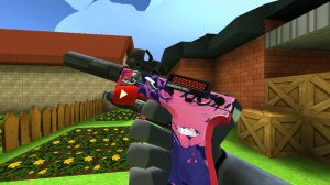 ОБЗОР НА СКИНЫ ИЗ КОЛЛЕКЦИИ FLAME В КУБУМ! #кубум #kuboom