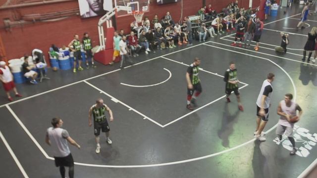 #HardCourt League/ Групповой турнир 3