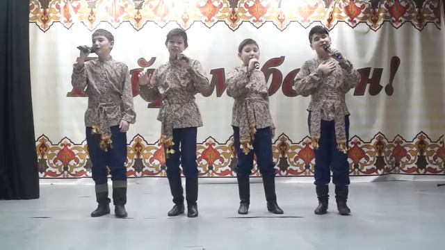 СУЗГЕ - Дуслар Тобольск школа №15 2017г