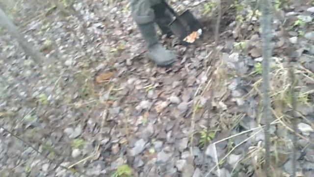 В поисках металла  часть 3