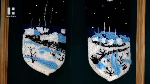 В музее ТГУ рассказывают «Шерстяные истории» смотреть онлайн