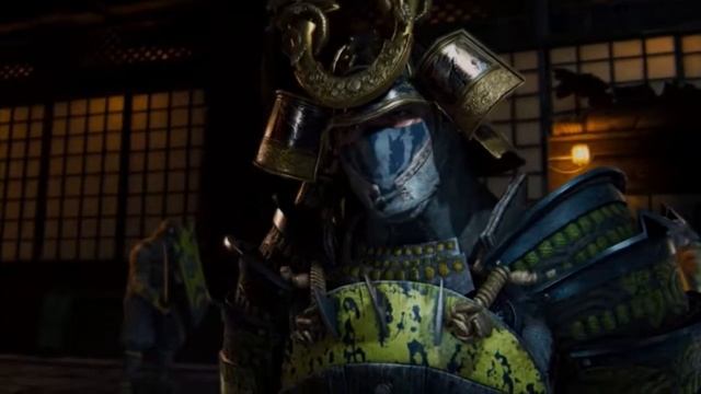 For Honor: Самураи смотреть онлайн