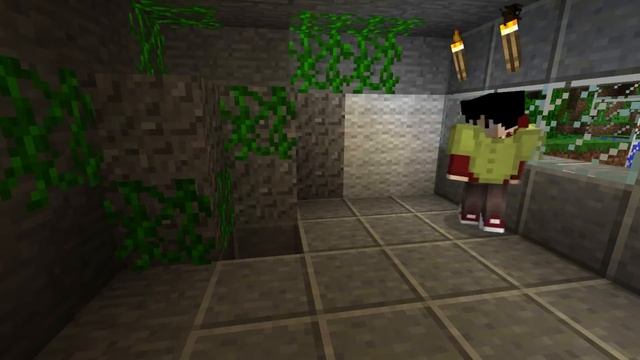 Гомункул в Minecraft! Шок!!! (18+) смотреть онлайн