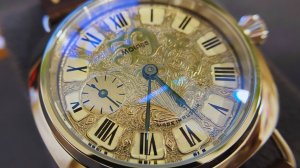 Я собрал эти часы для ТЕБЯ , увлекательный опыт сборки, приятного просмотра .