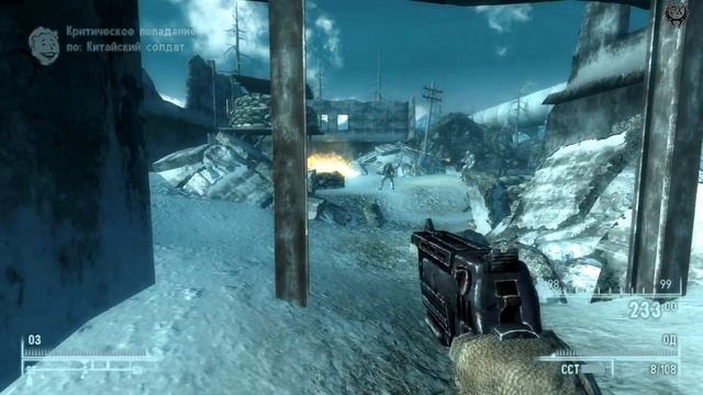 Fallout 3 Прохождение № 142 Операция Анкоридж смотреть онлайн