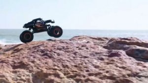 Внедорожник на пульте управления Машинка Kраулер