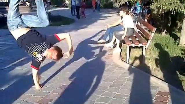 Брейк данс смотреть онлайн