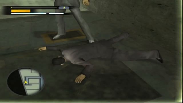Yakuza | Прохождение #1