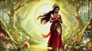 Мантра Маха Лакшми Привлечение Процветания и Гармонии – Божественные Благословения Лакшми и Вишну