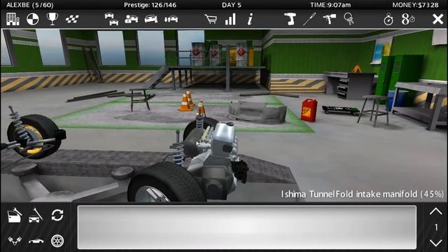 Опытный гонщик @ Street legal racing: redline смотреть онлайн