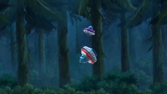 Мультик ИНФИНИТИ НАДО -  Инфинити Надо Зовёт нас на бой!  | Волчки Infinity Nado