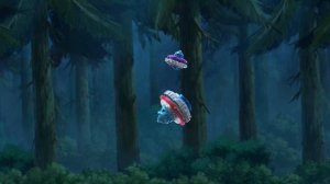 Мультик ИНФИНИТИ НАДО -  Инфинити Надо Зовёт нас на бой!  | Волчки Infinity Nado