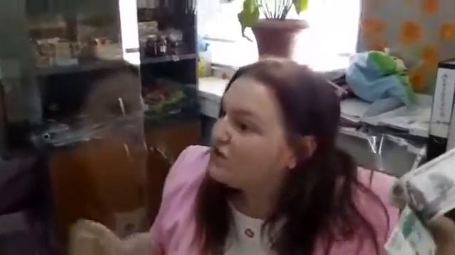 Прикол молодая женщина не умеет щитать и подаишитесь на меня и поставьте лайки смотреть онлайн