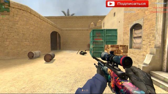 Хедшоты в Css v34 | Лучшие Хедшоты в Css v34. смотреть онлайн