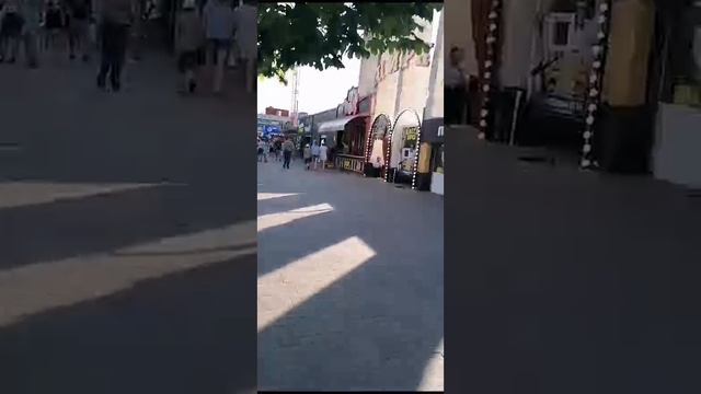 ПРОГУЛКА ПО ПАРКУ