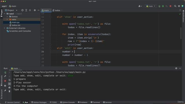 3. Optimising the Program смотреть онлайн