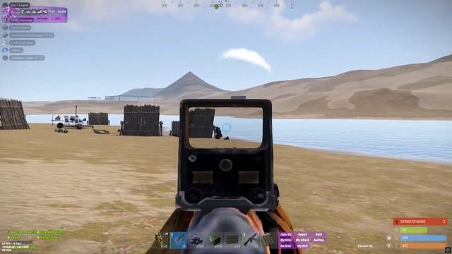 Rust Highlight #1 l edeko смотреть онлайн