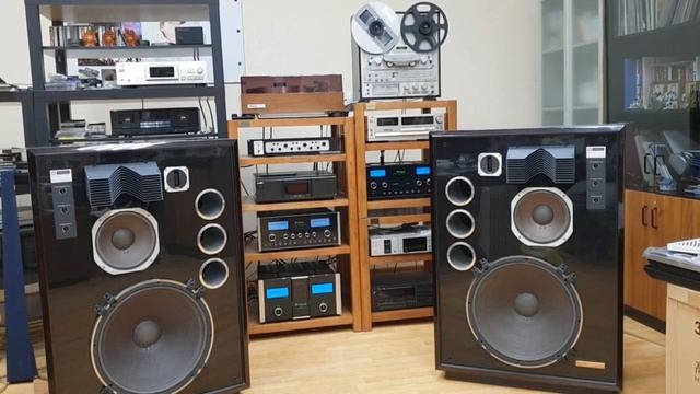 легендарная 43я серия_JBL 4345 смотреть онлайн