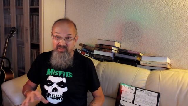 Алексей Рыбин про The Fall - Hex Enduction Hour - 1982