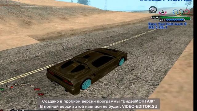 Похождение на сервере Night Streets [№ 3] смотреть онлайн