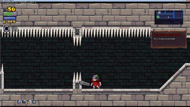 прохождение Rogue Legacy 1 смотреть онлайн
