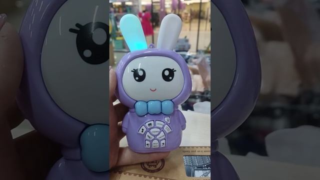 Игрушка Медовый Зайка