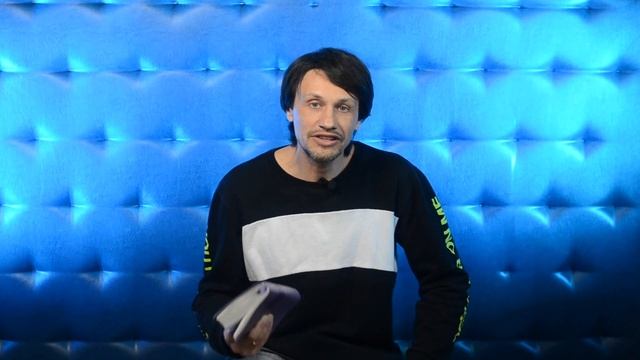 Я не боюсь.Я верю.Я люблю.Сергей Слюсарь.