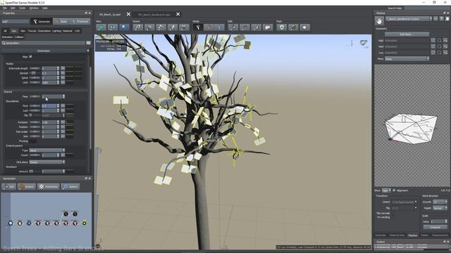 01.04_Beechtree_AddingBareBranches смотреть онлайн