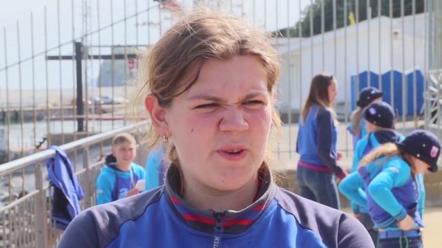 Наши ребята побывали на профильном занятии Молодежной морской лиги на Морской Флотилии. смотреть онлайн