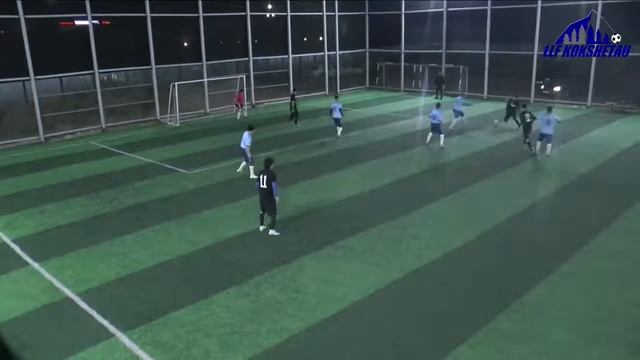 Тыныс- Самрук, лига А, 9 тур Чемпионата ЛЛФ Кокшетау по мини- футболу 2020г. смотреть онлайн