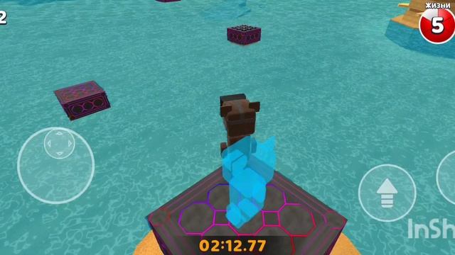 как пройти миссию Тристопио паркур в бимотепской пустыне смотреть онлайн