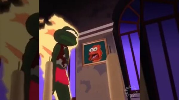 Лягушка Пепа (Pepe)