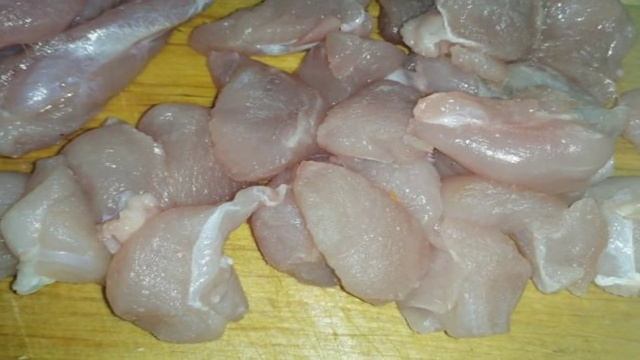 Рецепты от шеф-повара