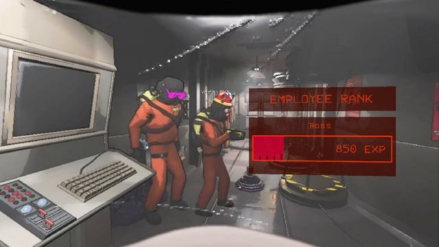 Очередные попытке не умереть в Lethal company смотреть онлайн