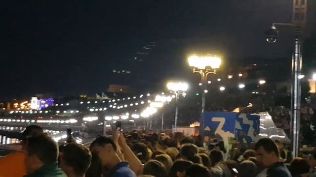 День города Тюмень 2019(1) смотреть онлайн