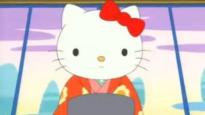 Hello Kitty-лунная принцесса