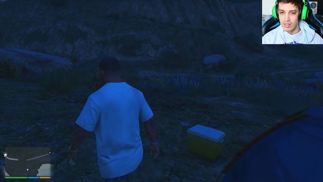 ТАЙНИ МЕСТА В GTA 5 смотреть онлайн