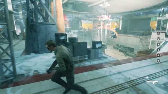 Quantum Break (Walkthrough) - Act 5: I'll Come Back For You | Part 3: Final Moments