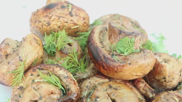 ШАМПИНЬОНЫ на Мангале вместо мяса! Лучший ШАШЛЫК из грибов!!!