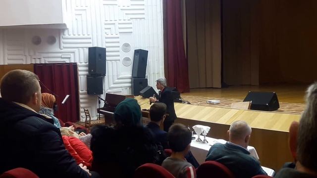 Для Господа потрібно бути добрим продуктивним робітником (В. Оніщук) смотреть онлайн