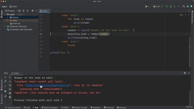 2. Add an Edit Feature смотреть онлайн